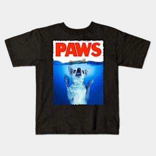 Chihuahua PAWS Pocket-Sized Pals, Tee Triumph for Dog Lovers Kids T-Shirt